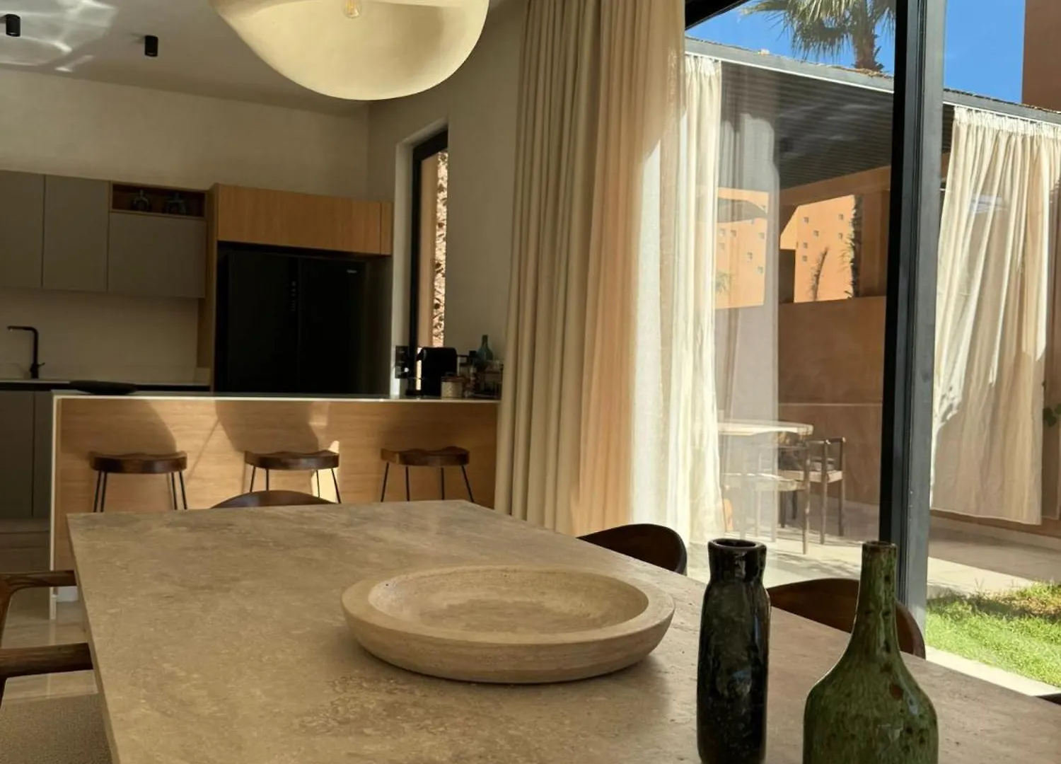 Luxueuse Villa 5 Chambres A Marrakech Marrakesh 0*,