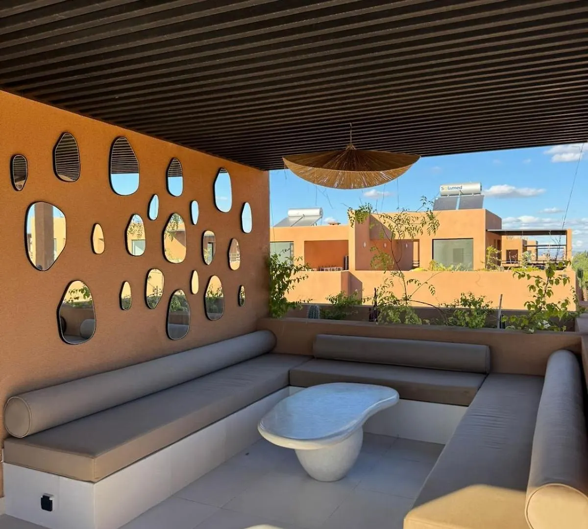Luxueuse Villa 5 Chambres A Marrakech Marrakesh