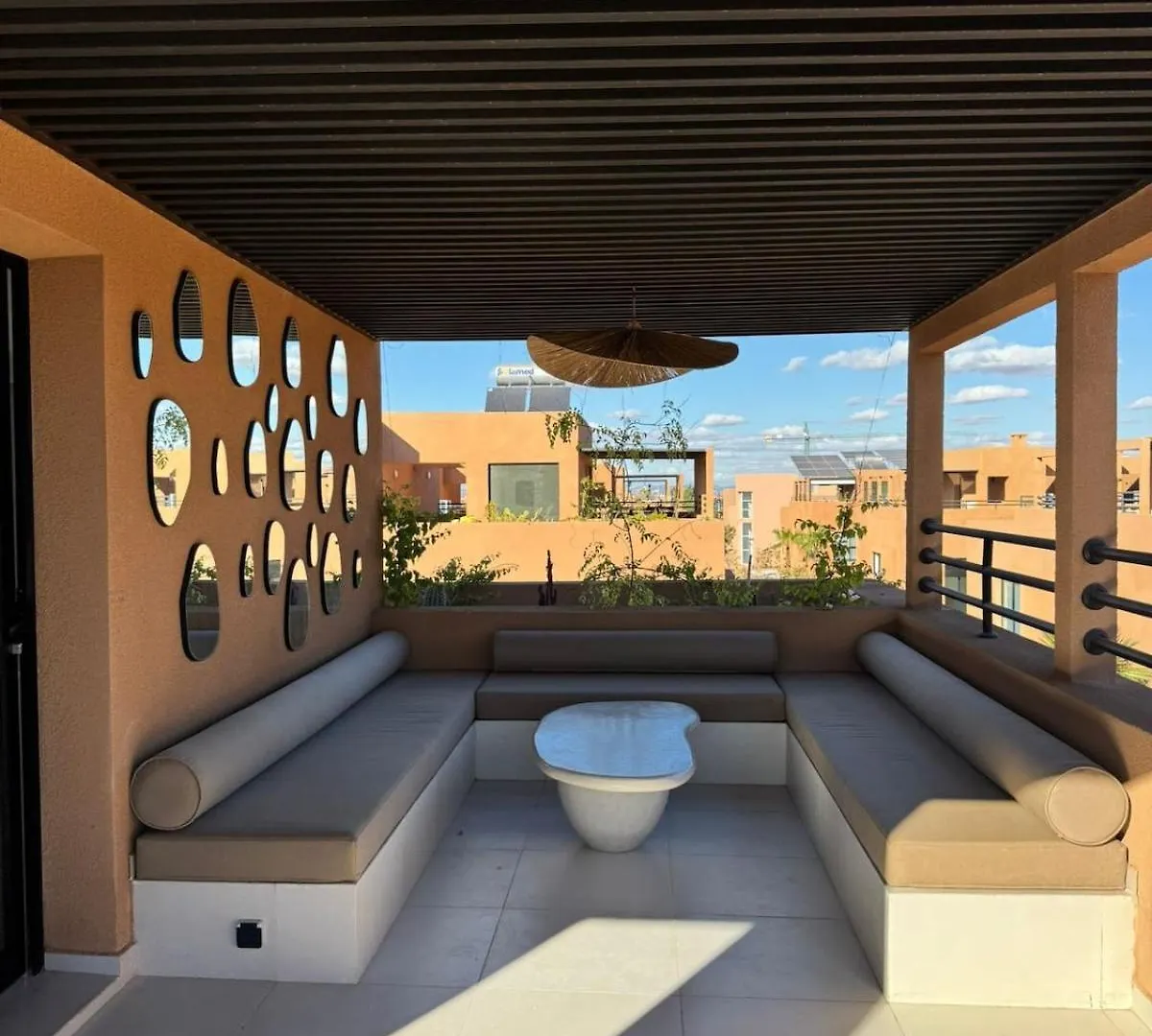 Luxueuse Villa 5 Chambres A Marrakech Marrakesh