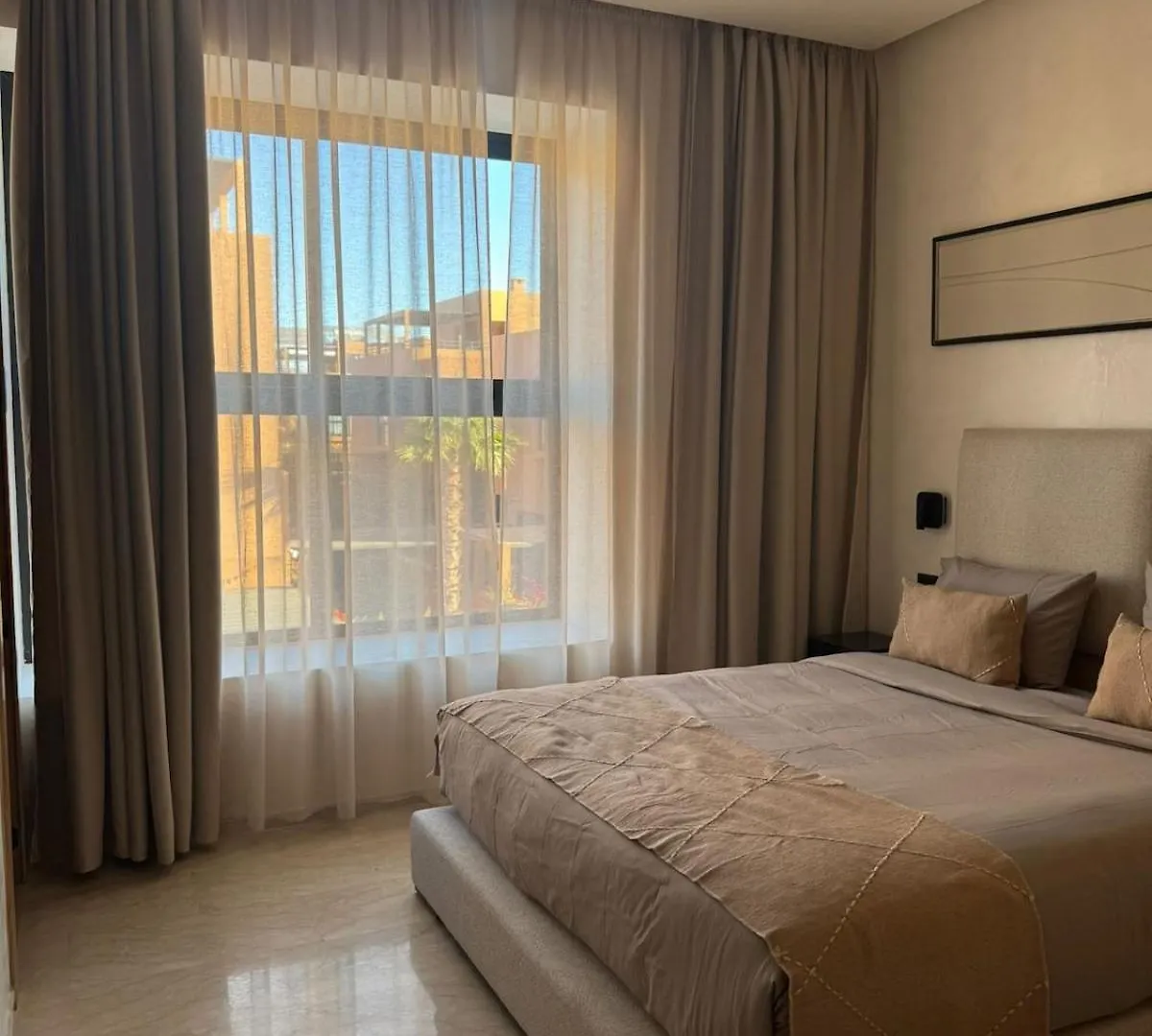Luxueuse Villa 5 Chambres A Marrakech Marrakesh