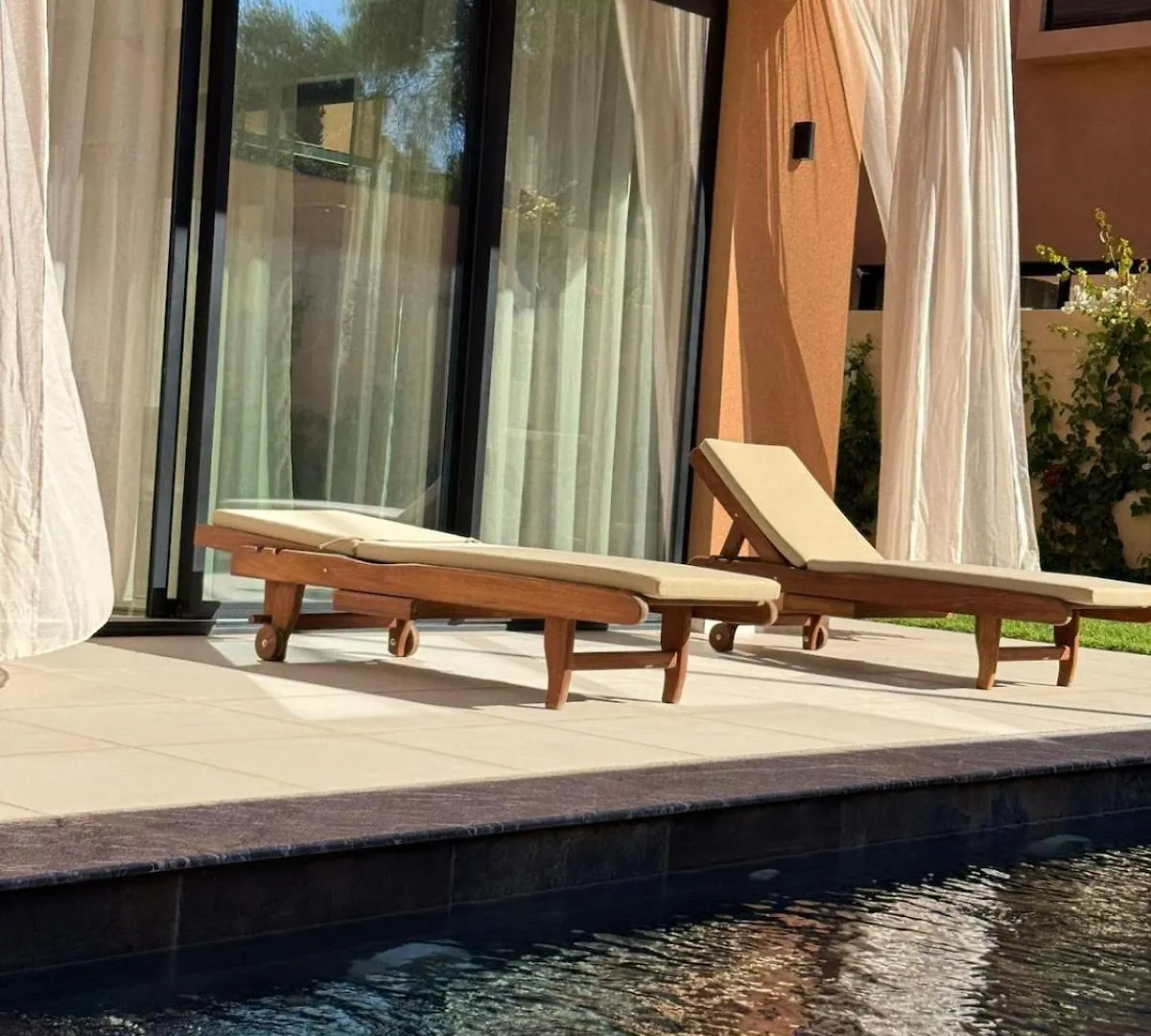 Luxueuse Villa 5 Chambres A Marrakech Marrakesh
