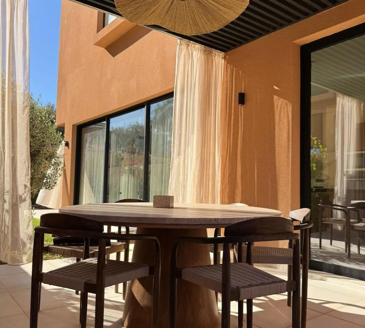 Luxueuse Villa 5 Chambres A Marrakech Marrakesh
