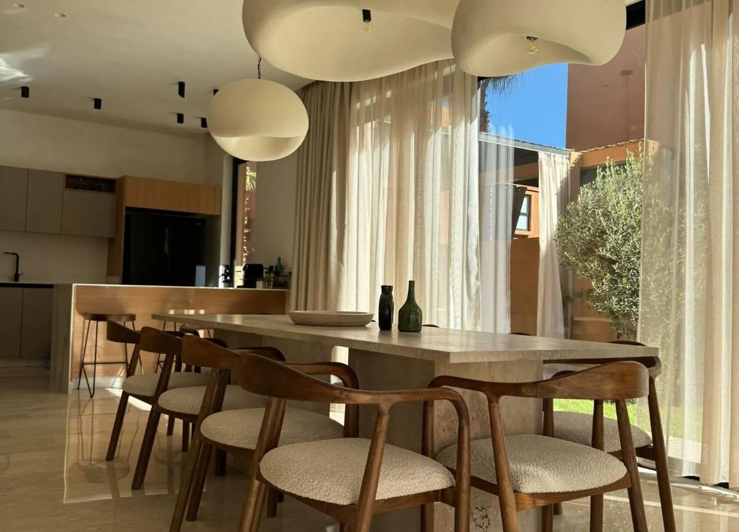 Luxueuse Villa 5 Chambres A Marrakech Marrakesh