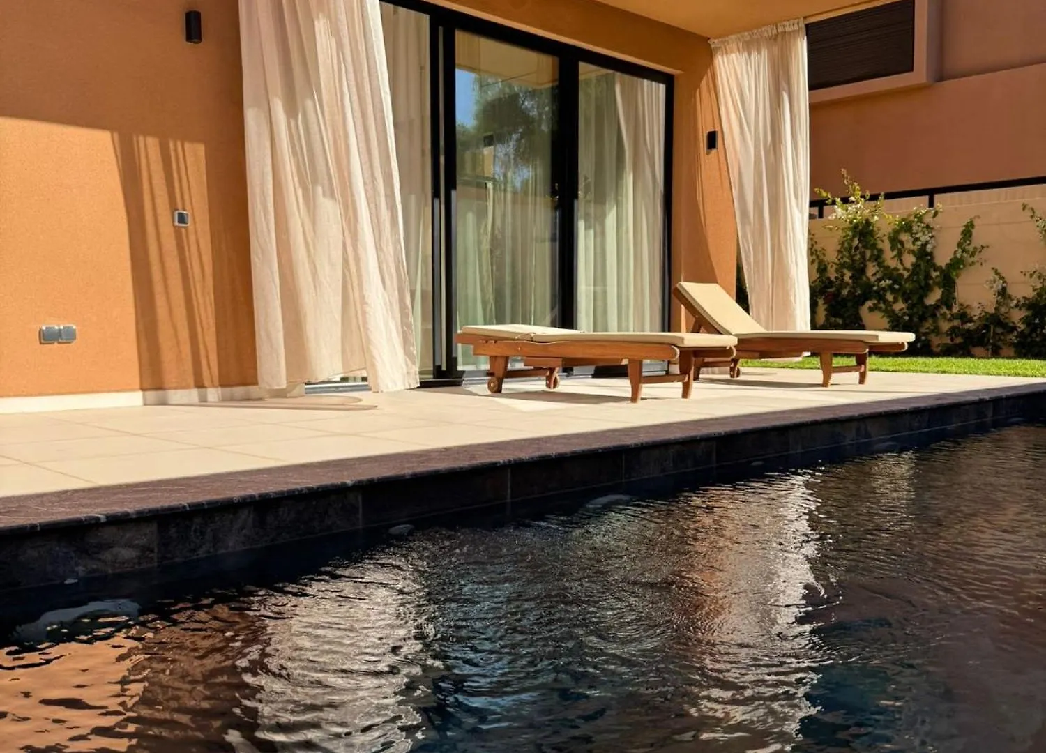 Luxueuse Villa 5 Chambres A Marrakech Marrakesh
