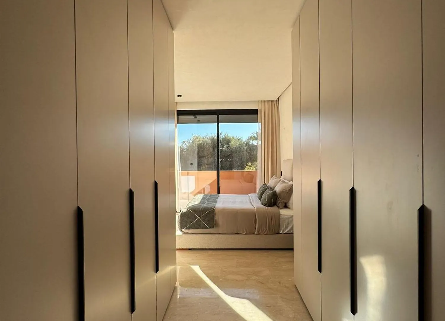 Luxueuse Villa 5 Chambres A Marrakech Marrakesh