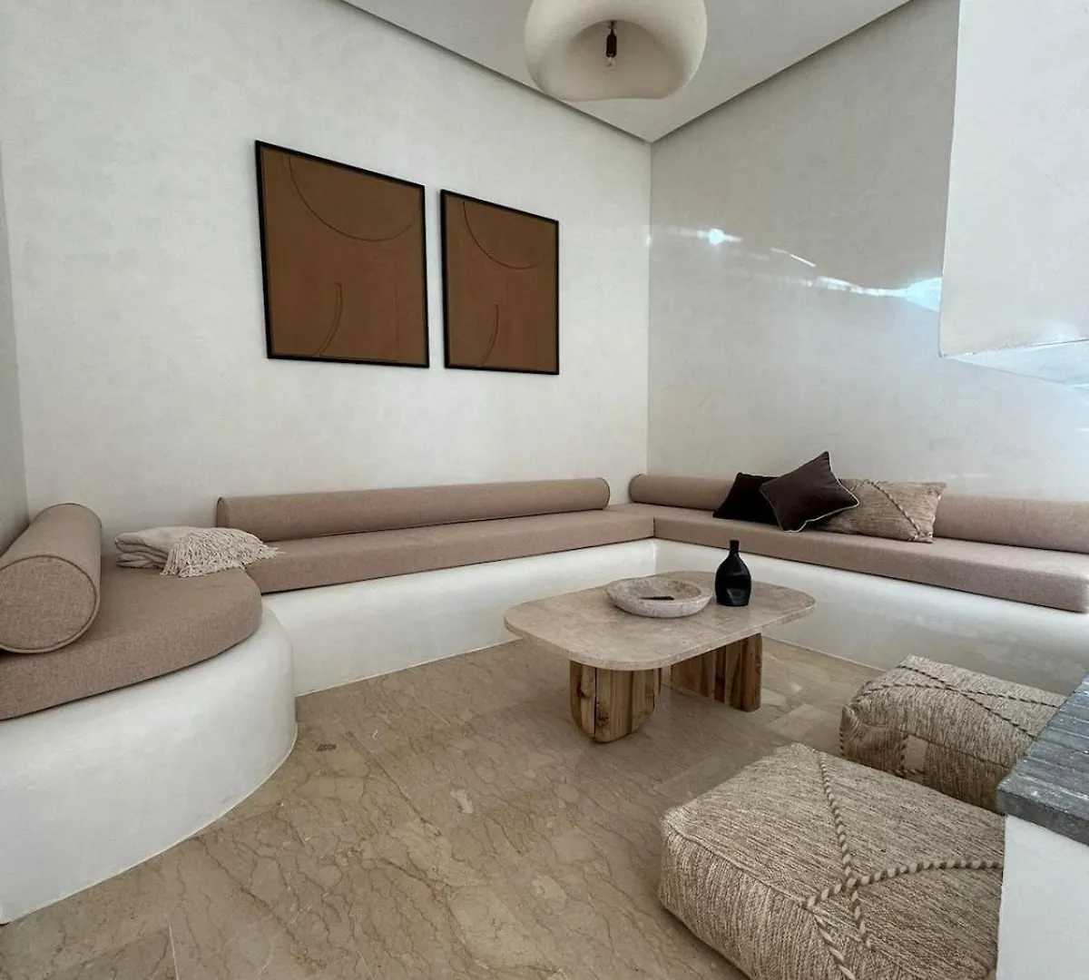 Luxueuse Villa 5 Chambres A Marrakech Marrakesh