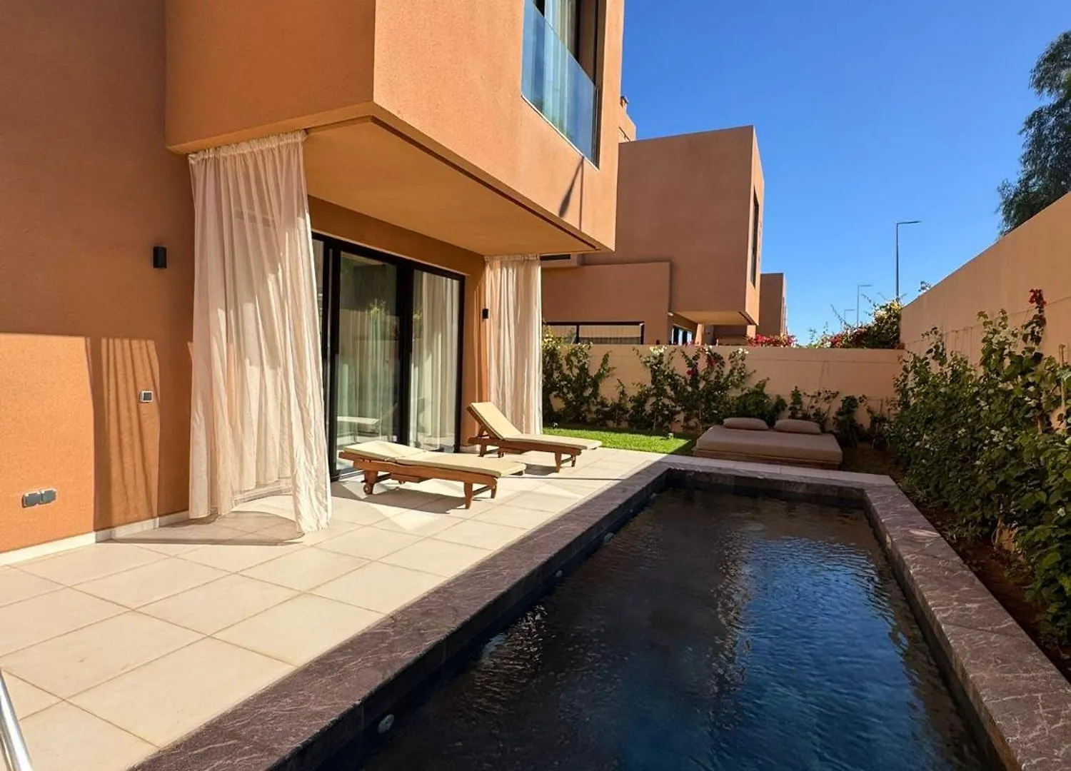 Luxueuse Villa 5 Chambres A Marrakech Marrakesh 0*,  Morocco