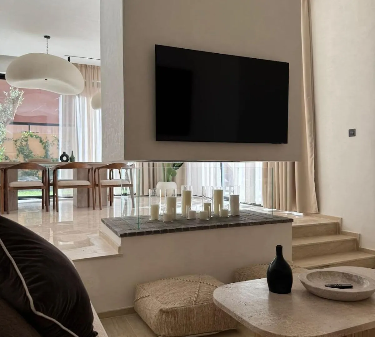 Luxueuse Villa 5 Chambres A Marrakech Marrakesh 0*,